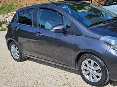 Toyota Yaris 1.0 cc 5 porte