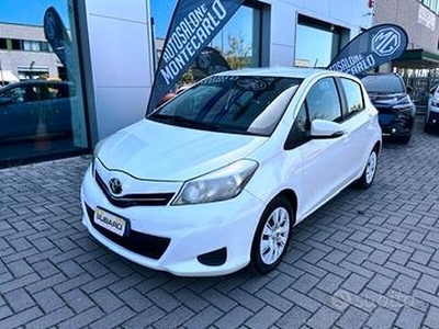 Toyota Yaris 1.4 D-4D 5 porte Active - Unico propr