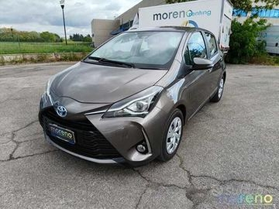 Toyota Yaris 1.5 hybrid Active