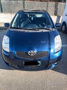 TOYOTA Yaris 2ª serie - 2007