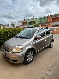 TOYOTA Yaris - 2003