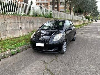 TOYOTA YARIS 2008 1000 benzina