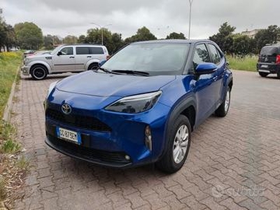 TOYOTA Yaris Cross - 2022