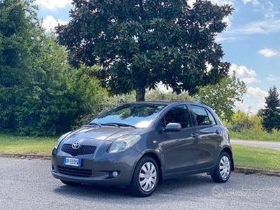 TOYOTA YARIS NEOPATENTATI