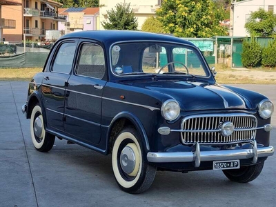 Usato 1956 Fiat 1100 1.1 Benzin 39 CV (11.500 €)