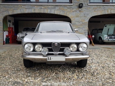 Usato 1960 Alfa Romeo 1750 Benzin 118 CV (55.000 €)