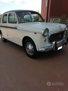 Usato 1960 Fiat 1100 Benzin (11.000 €)