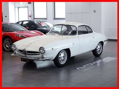 Usato 1962 Alfa Romeo Giulietta 1.3 Benzin 101 CV (105.000 €)