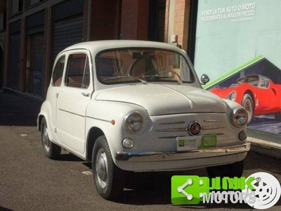 Usato 1963 Fiat 600D 0.8 Benzin 31 CV (7.500 €)
