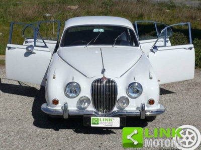 Usato 1967 Jaguar MK II 3.4 Benzin 210 CV (22.000 €)