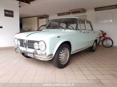 Usato 1968 Alfa Romeo Giulia 1.6 Benzin 98 CV (28.000 €)