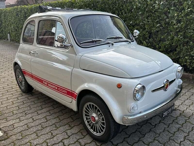Usato 1969 Fiat 500 Abarth 0.5 Benzin 18 CV (11.000 €)