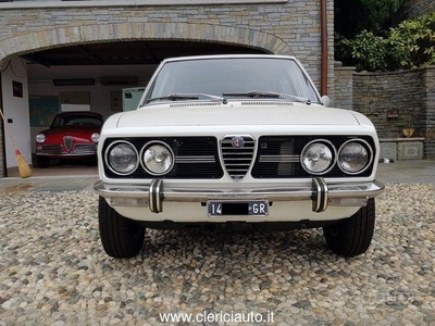 Usato 1970 Alfa Romeo Alfetta 1.8 Benzin (24.000 €)