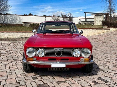 Usato 1970 Alfa Romeo GT Junior Benzin (39.000 €)