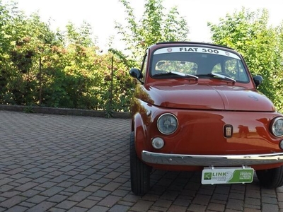 Usato 1970 Fiat 500 Abarth 0.5 Benzin 18 CV (6.600 €)