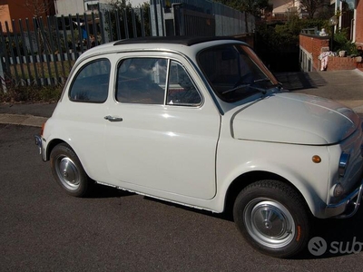 Usato 1970 Fiat 500 Benzin (5.000 €)