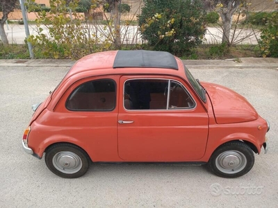 Usato 1970 Fiat 500L Benzin (6.000 €)