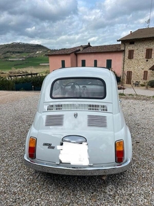 Usato 1970 Fiat 500L Benzin (8.500 €)