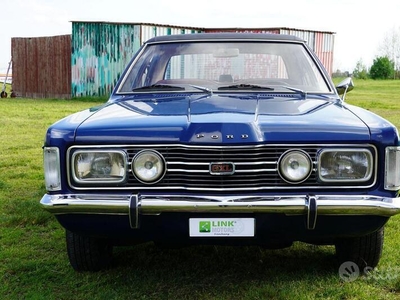 Usato 1970 Ford Taunus Benzin (9.500 €)