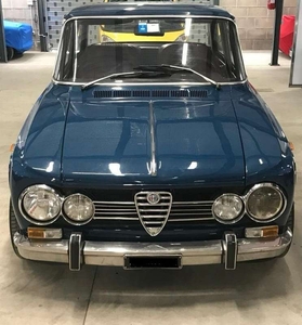 Usato 1971 Alfa Romeo Giulia 1.6 Benzin 99 CV (28.000 €)