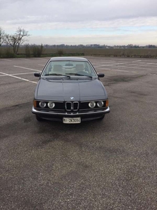 Usato 1979 BMW 635 3.5 Benzin 218 CV (19.700 €)