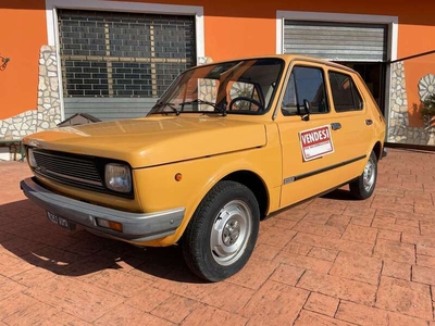 Usato 1979 Fiat 127 0.9 Benzin 45 CV (3.000 €)