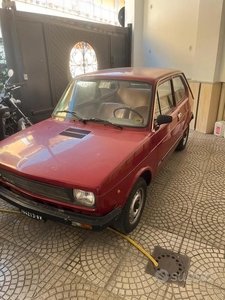 Usato 1980 Fiat 127 0.9 Benzin 45 CV (2.600 €)