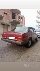 Usato 1981 Alfa Romeo 2000 2.0 Diesel 82 CV (15.000 €)