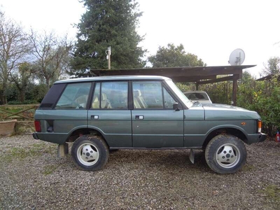 Usato 1981 Land Rover Range Rover 3.5 Benzin 132 CV (25.000 €)