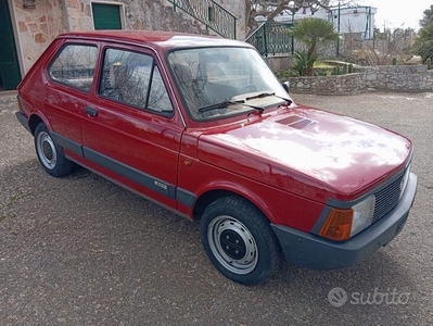 Usato 1982 Fiat 127 0.9 Benzin 45 CV (5.199 €)