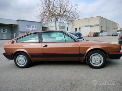Usato 1983 Alfa Romeo Alfasud Sprint 1.5 Benzin 95 CV (8.700 €)