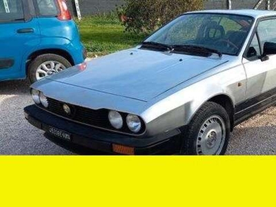 Usato 1983 Alfa Romeo Alfetta 2.0 Benzin 131 CV (11.900 €)