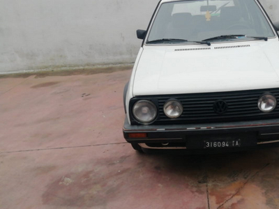 Usato 1984 VW Golf II 1.3 LPG_Hybrid 54 CV (800 €)