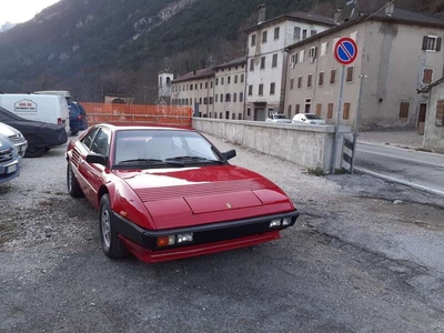 Usato 1985 Ferrari Mondial 2.9 Benzin 239 CV (50.000 €)