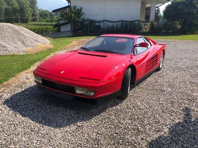 Usato 1985 Ferrari Testarossa 5.0 Benzin 389 CV (300.000 €)