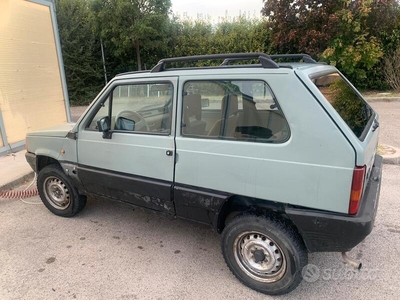 Usato 1985 Fiat Panda 4x4 1.0 Benzin 48 CV (4.000 €)