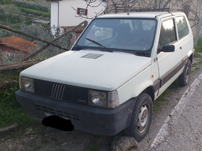 Usato 1985 Fiat Panda 4x4 Benzin (3.500 €)