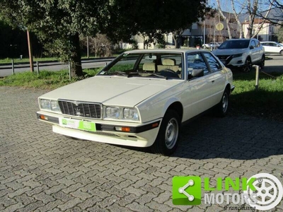 Usato 1985 Maserati Biturbo 2.0 Benzin 185 CV (12.400 €)