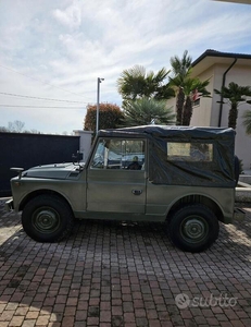 Usato 1986 Fiat Campagnola 2.0 Benzin (11.000 €)