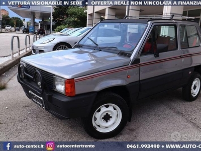 Usato 1986 Fiat Panda 4x4 1.0 Benzin 48 CV (18.500 €)