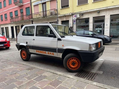 Usato 1986 Fiat Panda 4x4 1.0 Benzin 48 CV (4.000 €)