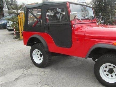 Usato 1986 Jeep Willys Benzin (11.900 €)
