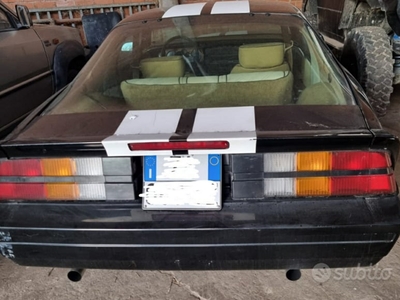 Usato 1987 Chevrolet Camaro Benzin (15.000 €)