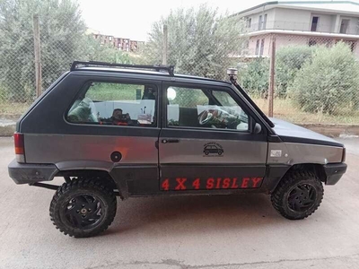 Usato 1988 Fiat Panda 4x4 1.0 Benzin 48 CV (4.000 €)