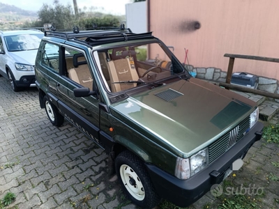Usato 1988 Fiat Panda 4x4 1.0 Benzin 50 CV (24.500 €)