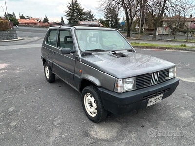 Usato 1988 Fiat Panda 4x4 1.0 Benzin 50 CV (4.000 €)