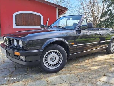 Usato 1989 BMW 320 Cabriolet 2.0 Benzin 129 CV (16.000 €)