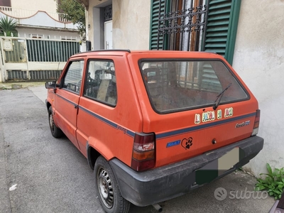 Usato 1989 Fiat Panda 0.8 Benzin 34 CV (1.600 €)