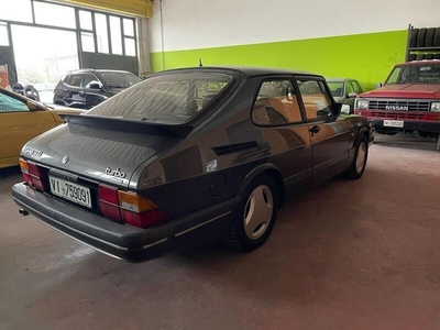 Usato 1989 Saab 900 2.0 Benzin 174 CV (11.800 €)
