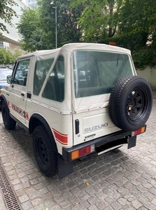 Usato 1989 Suzuki Samurai 1.3 Benzin 64 CV (9.900 €)